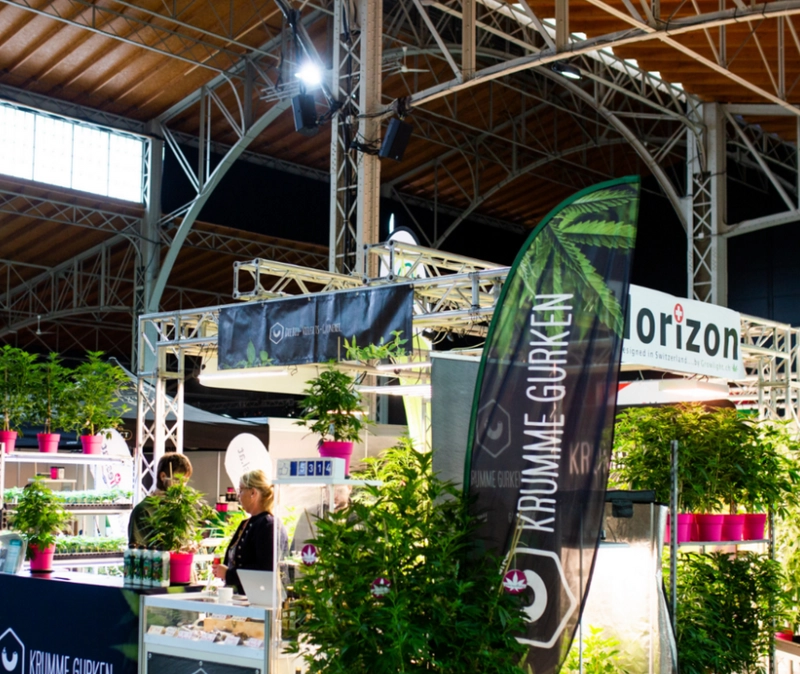 Event Cultiva Hanfexpo