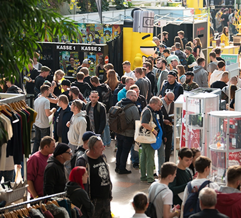 Show Cultiva Hanfexpo