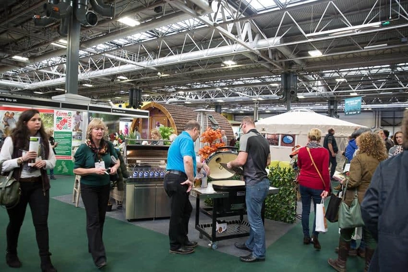 Trade show Farm Business Innovation Show