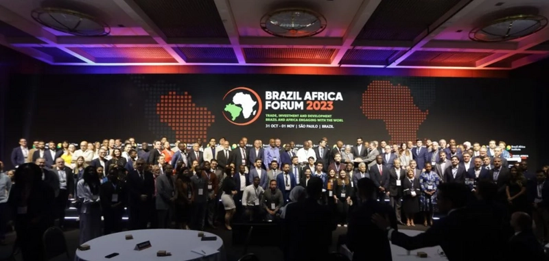 Show Brazil Africa Forum