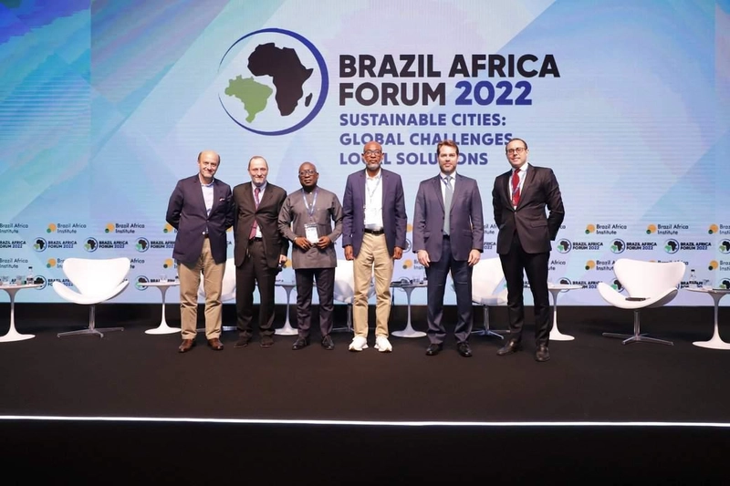 Trade show Brazil Africa Forum