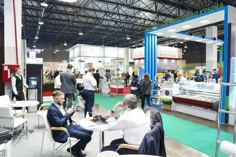 Show AgroWorld Qazaqstan