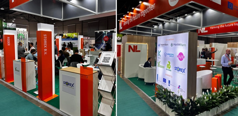 Trade show AgroWorld Qazaqstan
