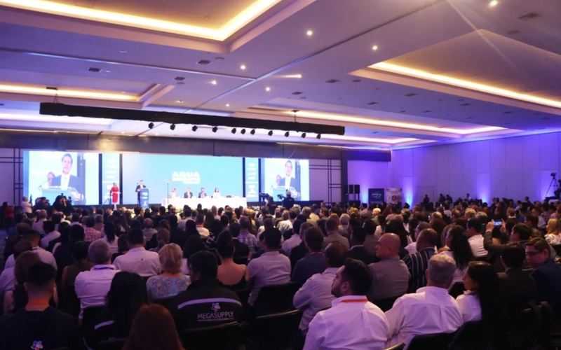 Show World Congress of Aquaculture (AQUAEXPO)