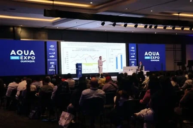 Trade show World Congress of Aquaculture (AQUAEXPO)