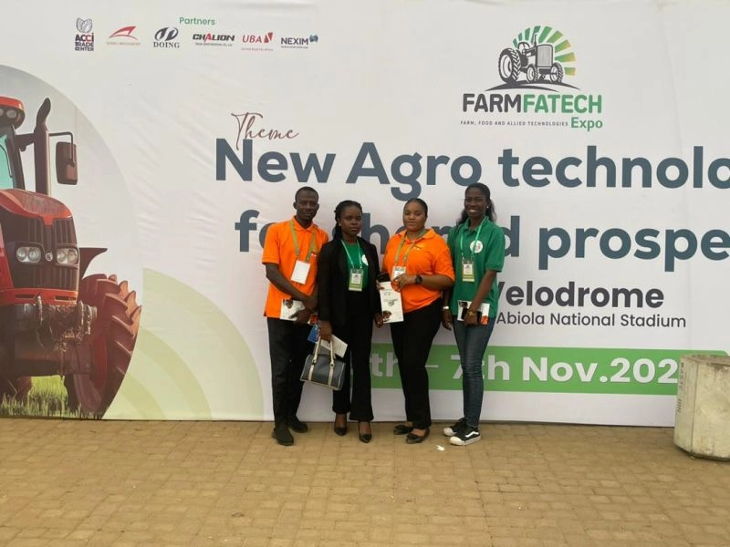 Event FARMFATECH - Farm, Food, and Allied Technologies Expo