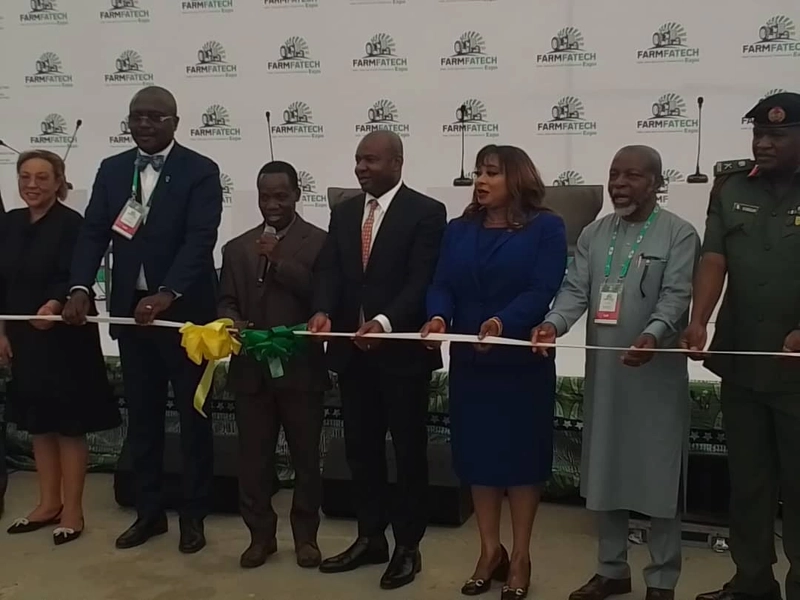 Show FARMFATECH - Farm, Food, and Allied Technologies Expo