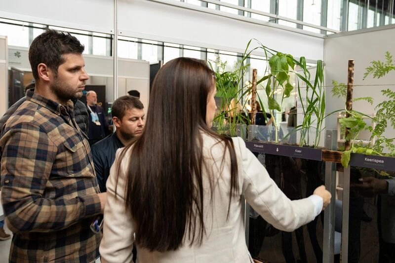 Show Annual Exhibition of Estonian Agriculture