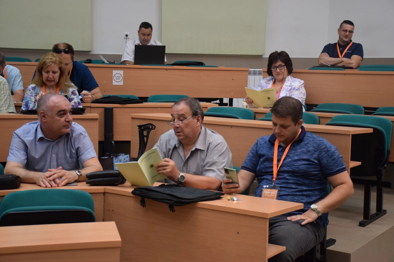 Event International Conference on Energy Efficiency and Agricultural Engineering