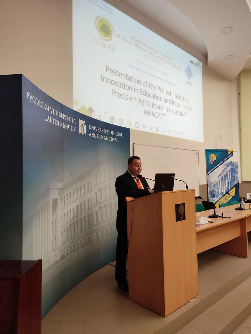 Show International Conference on Energy Efficiency and Agricultural Engineering