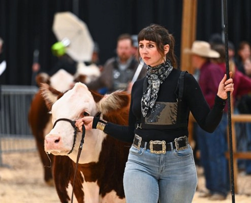 Event Canadian Western Agribition
