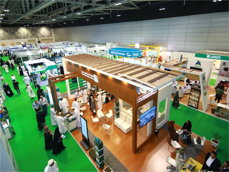 Show Oman AgroFood