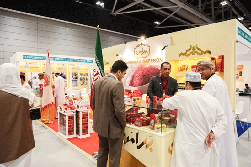Exhibition Oman AgroFood