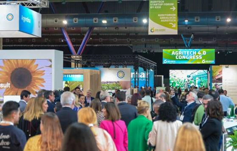 Trade show Expo Agritech
