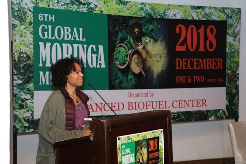 Event Global Moringa Meeting