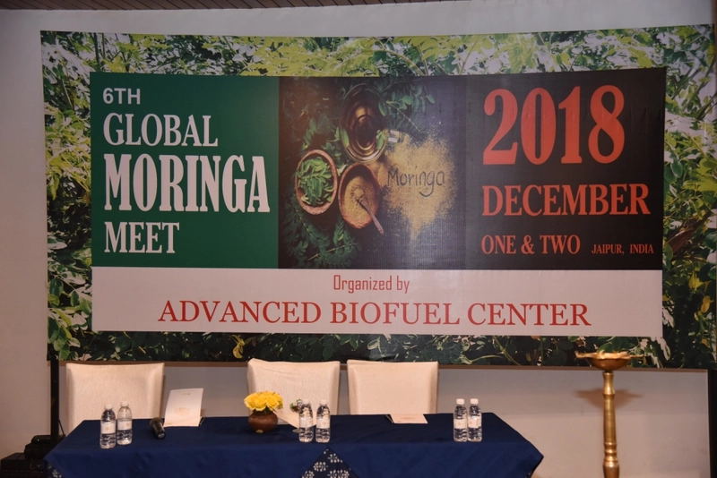Show Global Moringa Meeting
