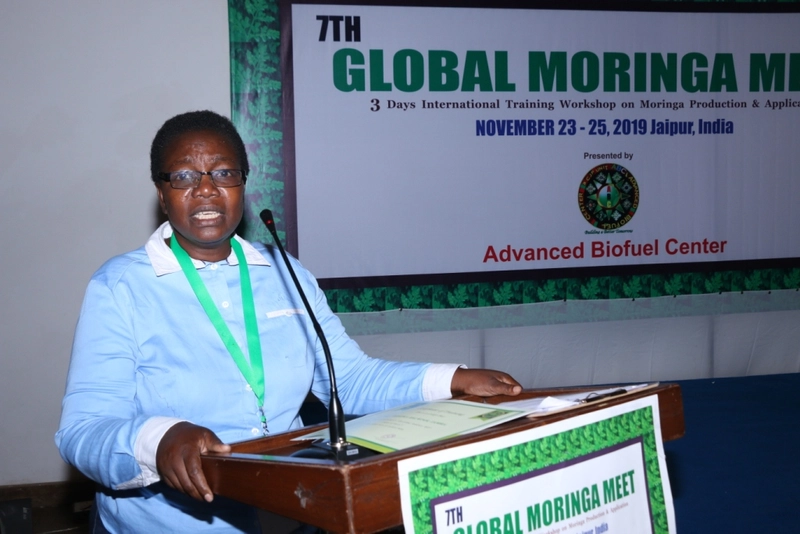 Trade show Global Moringa Meeting