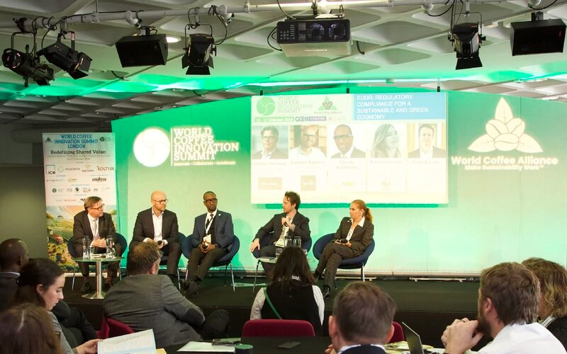 Event World Coffee Innovation Summit London