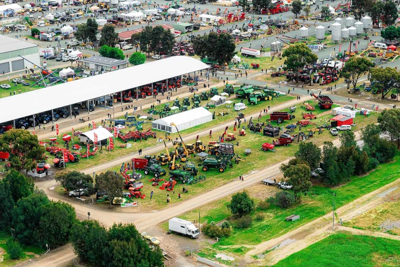 Event Elmore Field Days