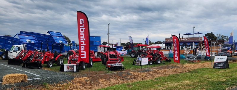Show Elmore Field Days