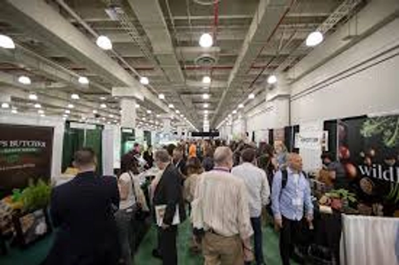 Trade show Plant Based World Expo North America