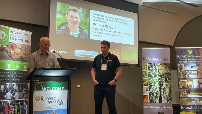 Event ForestTech