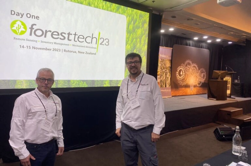 Show ForestTech