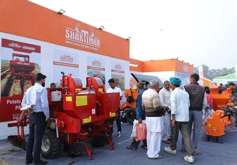 Event EIMA Agrimach INDIA