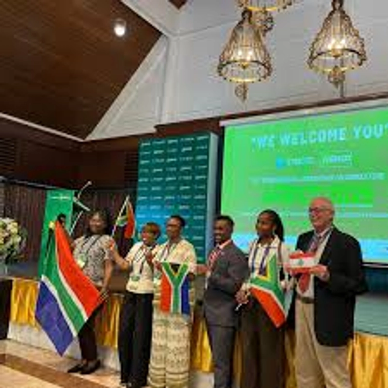 Event International Conference on Agriculture (AGRICO)