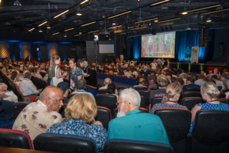 Event Forestry Australia Conference