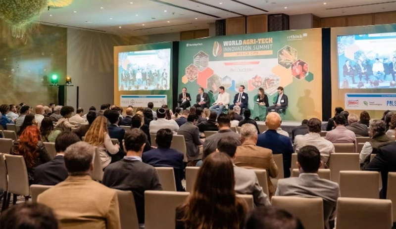 Event World Agri-Tech Innovation Summit Mexico City
