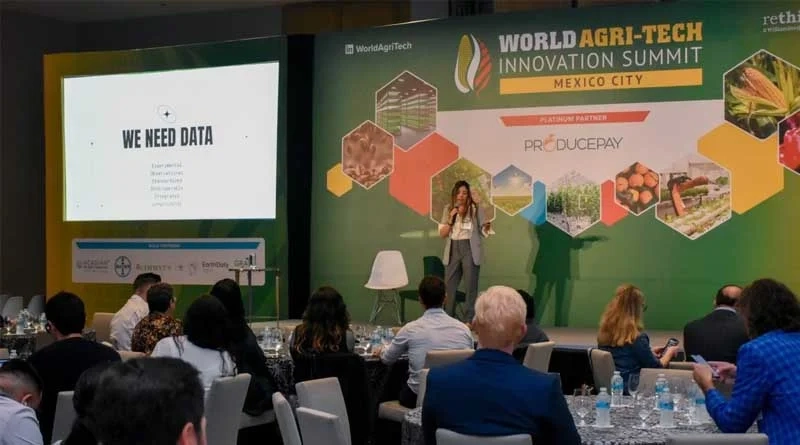 Show World Agri-Tech Innovation Summit Mexico City