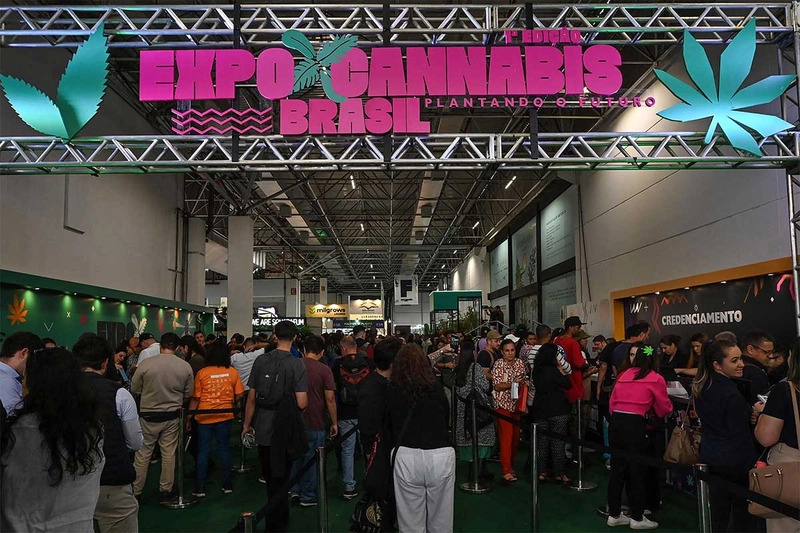 Event Expo Cannabis Brazil