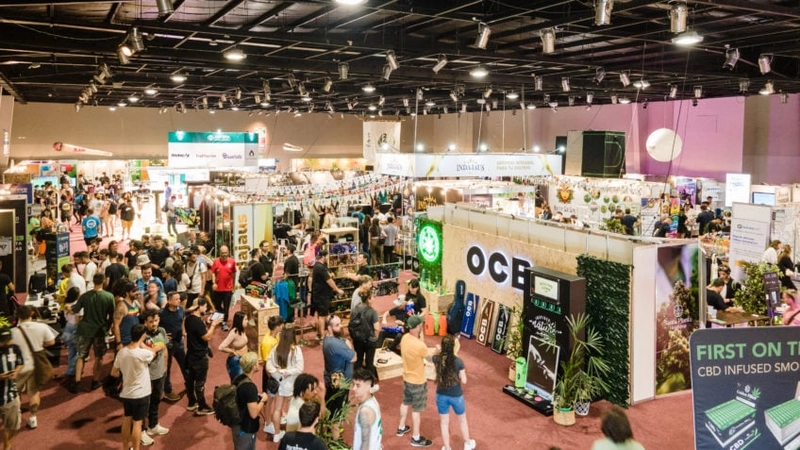 Show Expo Cannabis Brazil