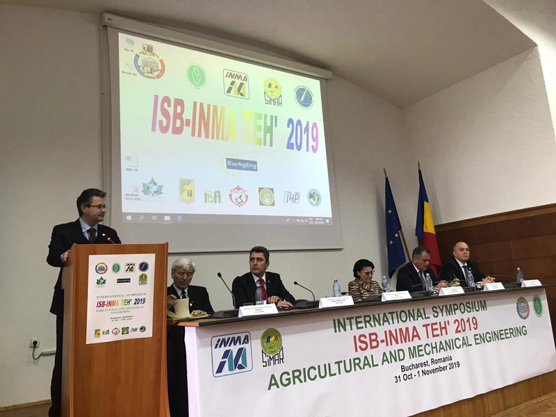 Show ISB-INMA TEH International Symposium