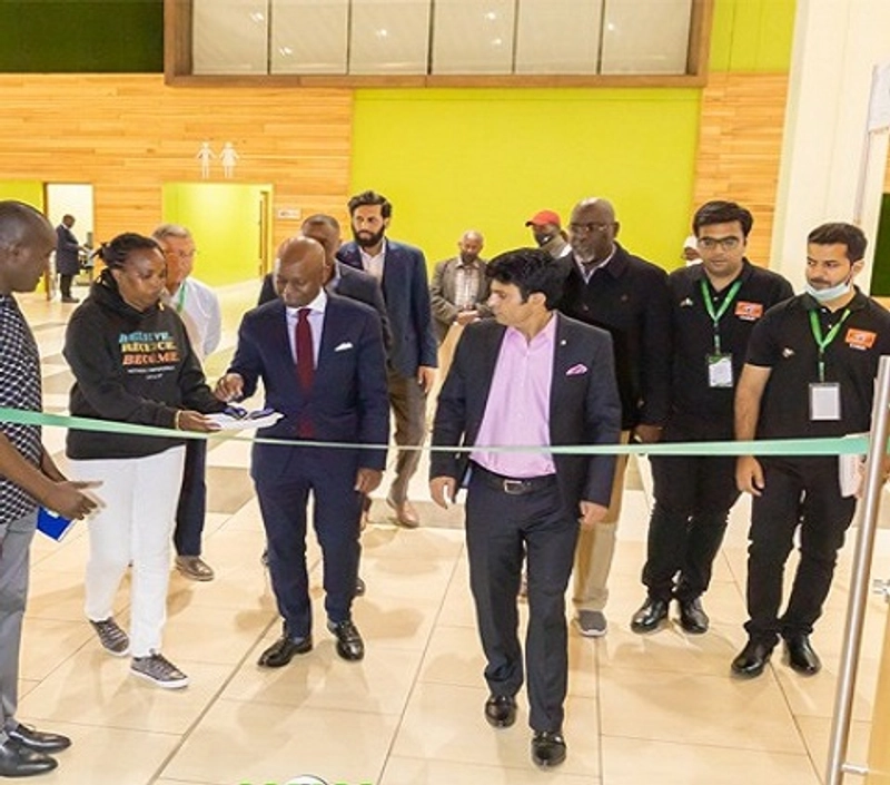 Event Grains Africa Nigeria