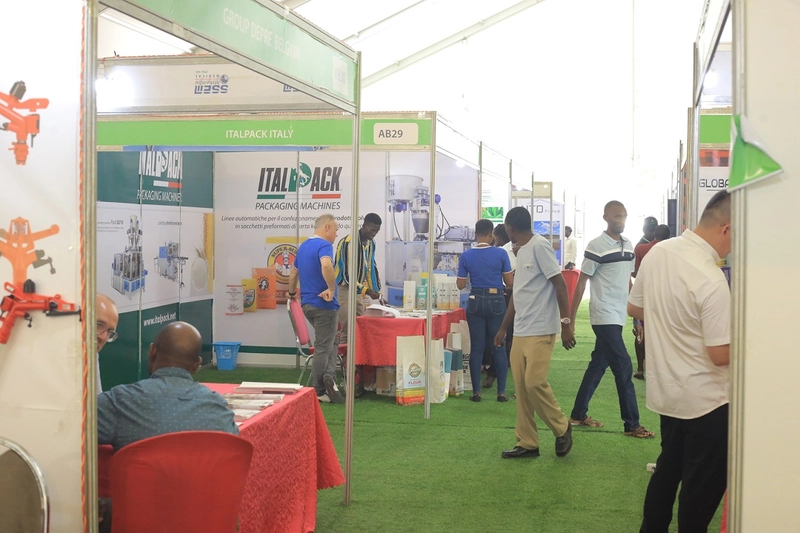 Trade show Grains Africa Nigeria