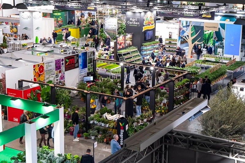 Show Myplant & Garden Middle East Dubai
