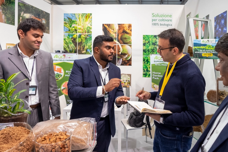 Trade show Myplant & Garden Middle East Dubai