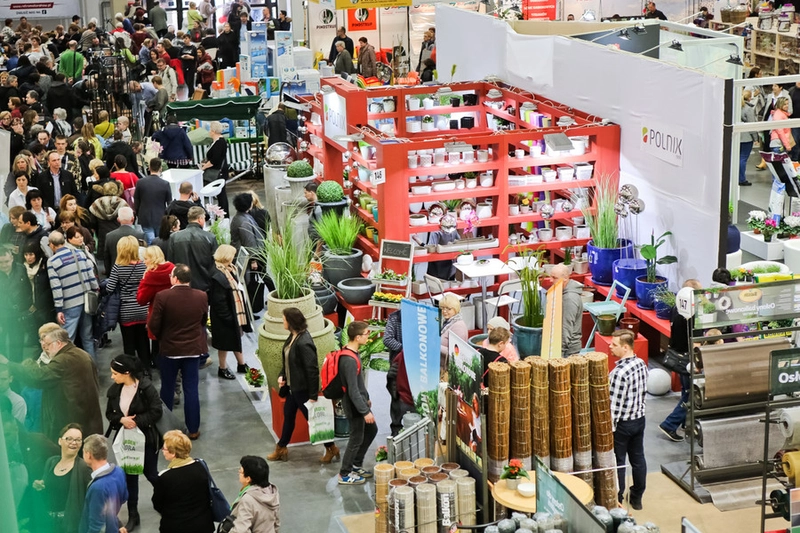 Trade show Gardenia Fair