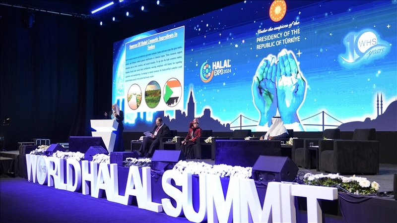 Show World Halal Summit
