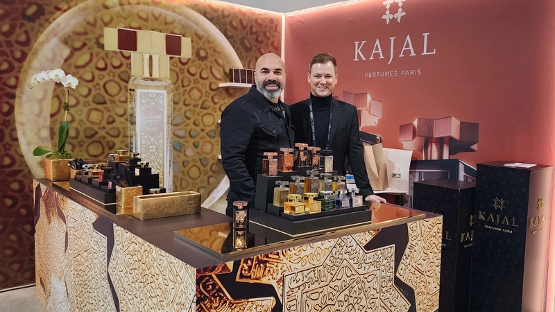 Event International Niche Perfume Convention