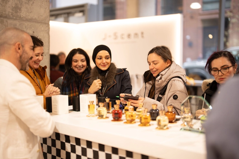 Show International Niche Perfume Convention