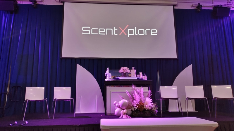 Trade show International Niche Perfume Convention
