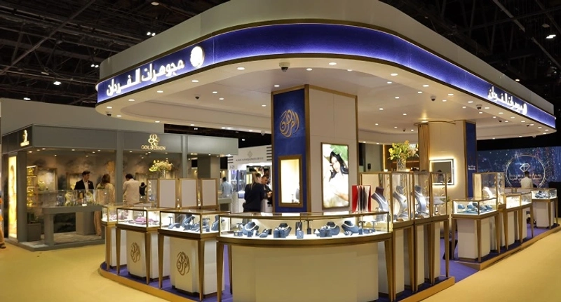 Show Jewellery and Bride Arabia Dubai