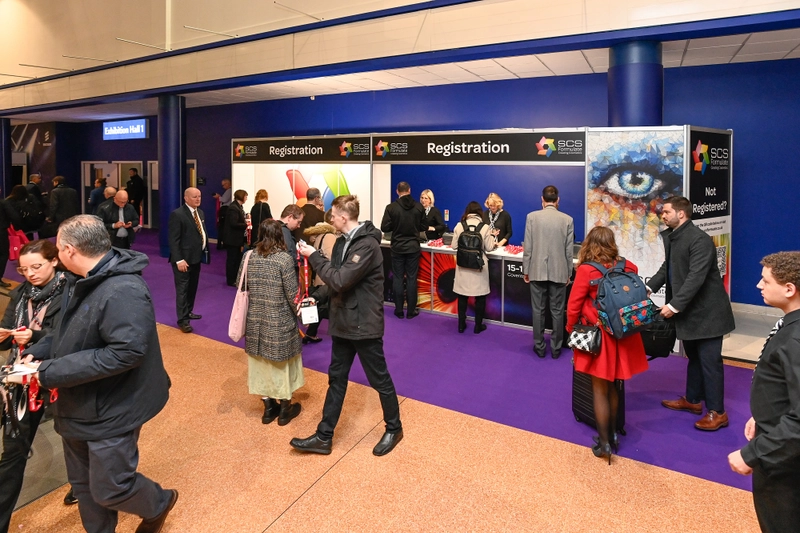 Trade show SCS Formulate