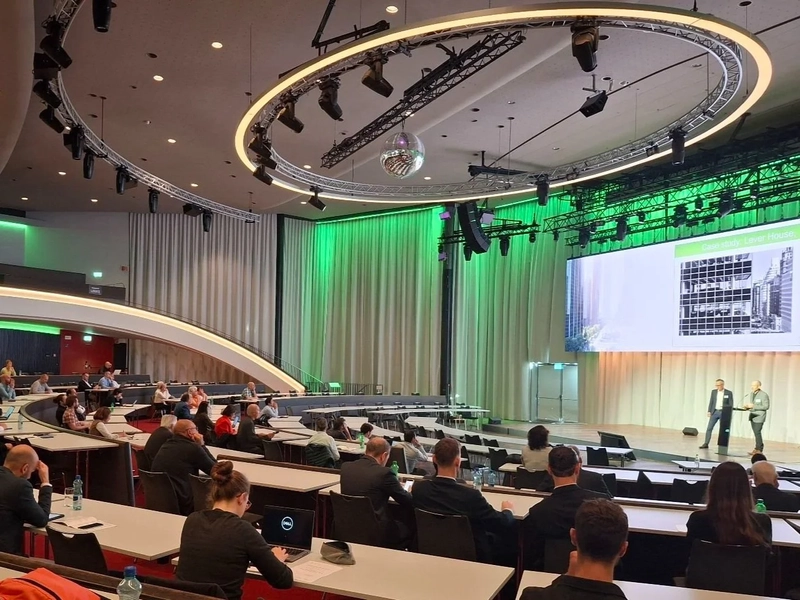 Event Advanced Building Skins Conference & Expo