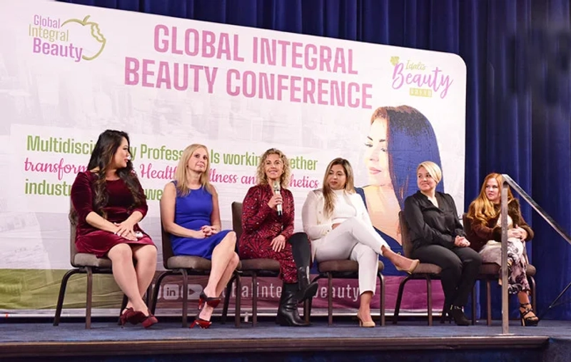Event Annual Global Integral Beauty Conference
