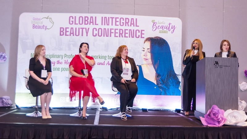 Show Annual Global Integral Beauty Conference