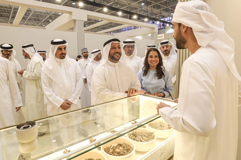 Trade show Emirates Perfumes & Oud Exhibition